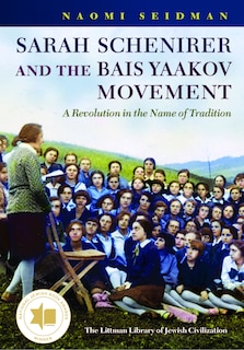 Front cover_Sarah Schenirer and the Bais Yaakov Movement