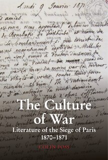 Front cover_The Culture of War