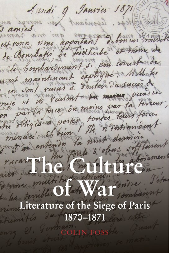 Front cover_The Culture of War