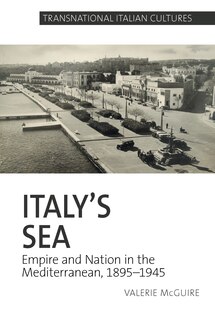 Couverture_Italy's Sea