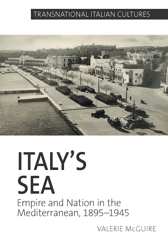 Couverture_Italy's Sea