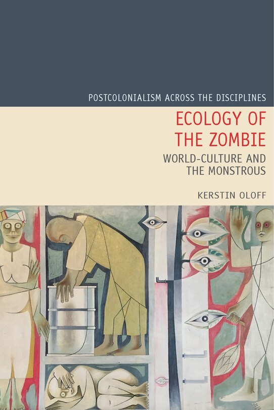 Couverture_Ecology of the Zombie