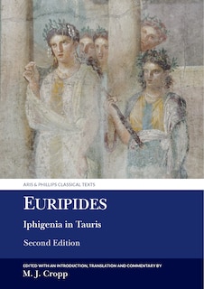 Couverture_Euripides: Iphigenia in Tauris