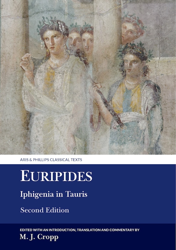 Couverture_Euripides: Iphigenia in Tauris