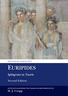 Couverture_Euripides: Iphigenia in Tauris