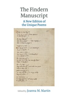 Front cover_The Findern Manuscript