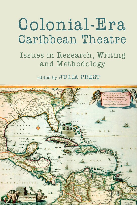 Couverture_Colonial-Era Caribbean Theatre