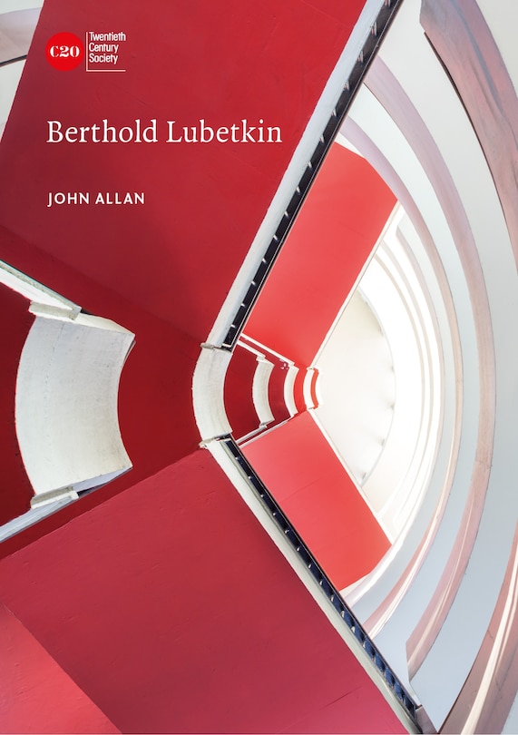 Front cover_Berthold Lubetkin