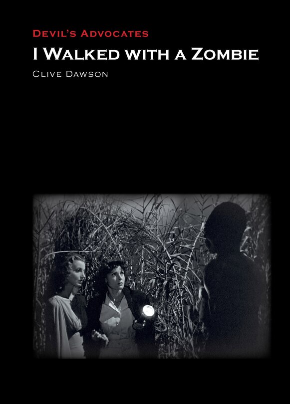 Front cover_I Walked With a Zombie