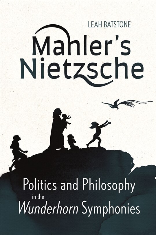 Couverture_Mahler's Nietzsche