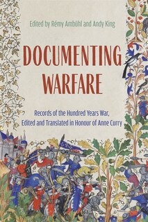 Couverture_Documenting Warfare