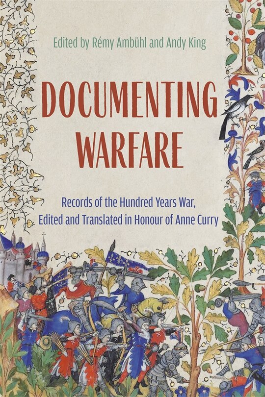 Couverture_Documenting Warfare