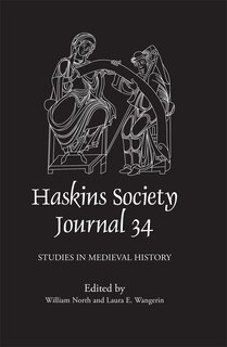 Front cover_The Haskins Society Journal 34