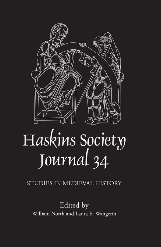 Front cover_The Haskins Society Journal 34