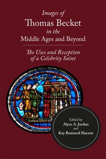 Couverture_Images of Thomas Becket in the Middle Ages and Beyond