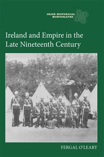 Front cover_Ireland and Empire in the Late Nineteenth Century