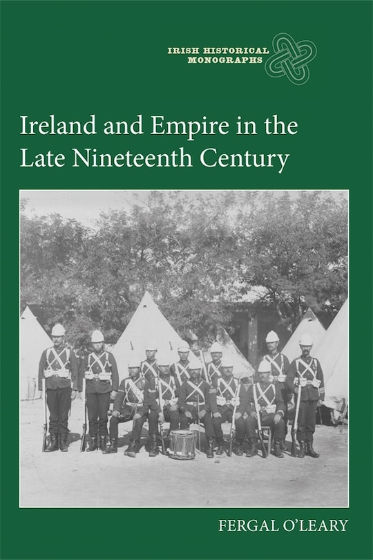 Front cover_Ireland and Empire in the Late Nineteenth Century