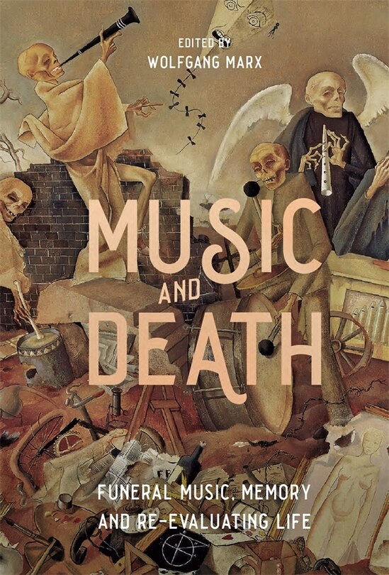 Couverture_Music and Death