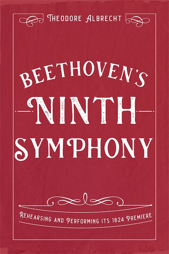 Front cover_Beethoven's Ninth Symphony