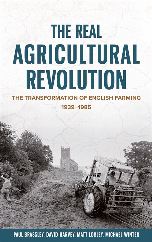 Front cover_The Real Agricultural Revolution