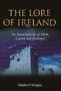Front cover_The Lore of Ireland