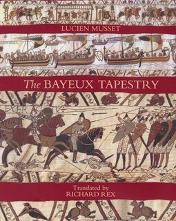 Couverture_The Bayeux Tapestry
