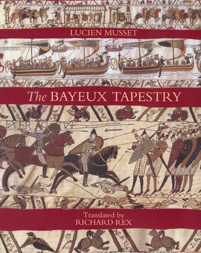 Couverture_The Bayeux Tapestry