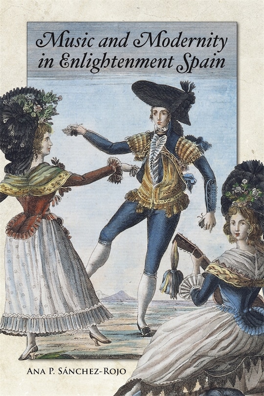 Couverture_Music and Modernity in Enlightenment Spain