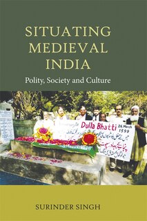 Couverture_Situating Medieval India