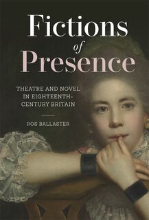 Front cover_Fictions of Presence