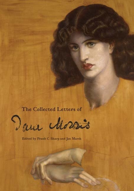 Couverture_The Collected Letters of Jane Morris