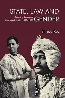Couverture_State, Law and Gender
