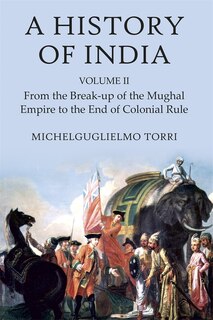 Front cover_A History of India Volume 2
