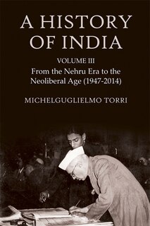 Couverture_A History of India Volume 3