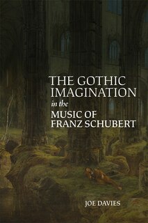 Front cover_The Gothic Imagination in the Music of Franz Schubert