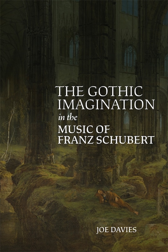 Front cover_The Gothic Imagination in the Music of Franz Schubert