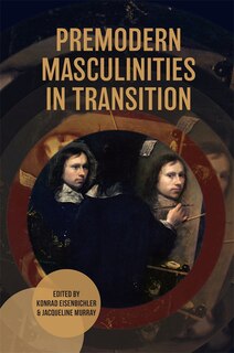 Couverture_Premodern Masculinities in Transition