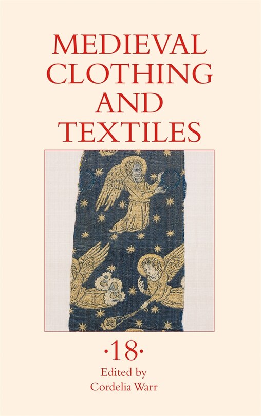 Couverture_Medieval Clothing and Textiles 18