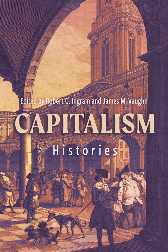 Couverture_Capitalism: Histories