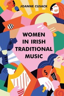 Front cover_Women in Irish Traditional Music