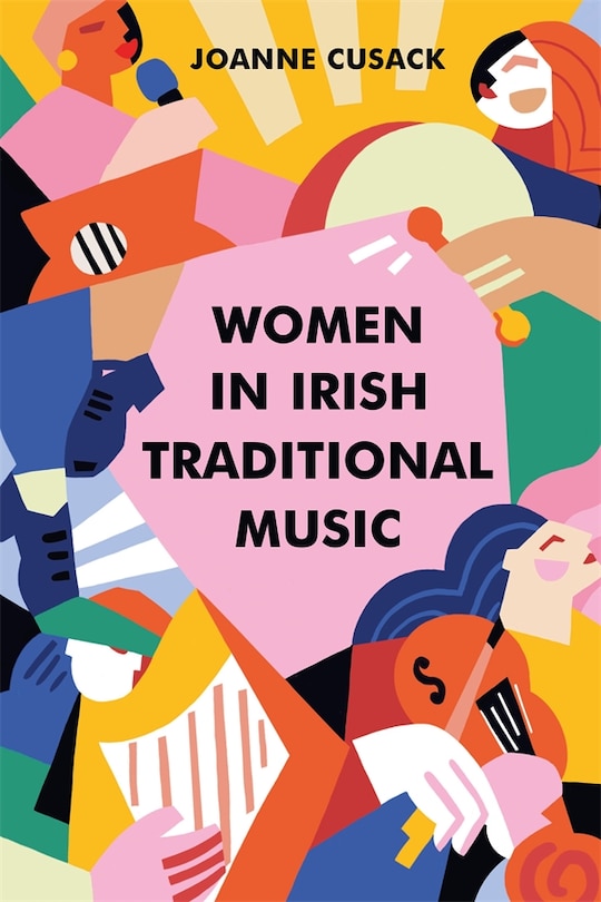 Front cover_Women in Irish Traditional Music