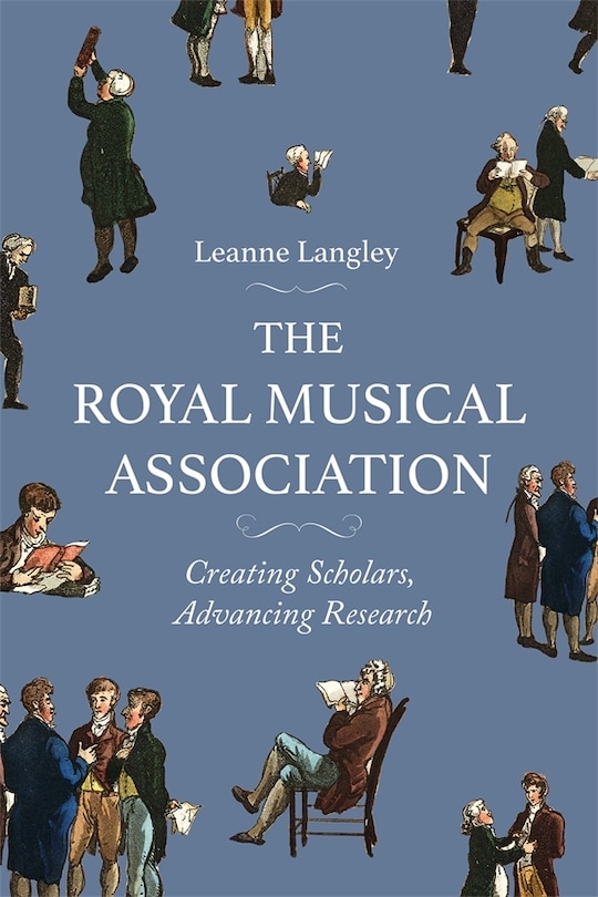 Couverture_The Royal Musical Association