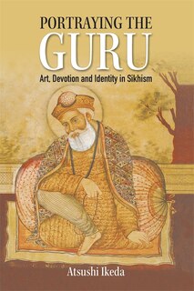 Front cover_Portraying the Guru