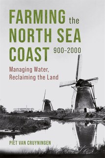 Front cover_Farming the North Sea Coast, 900-2000