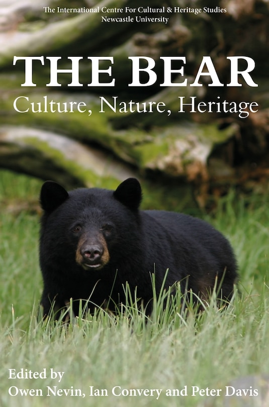Front cover_The Bear: Culture, Nature, Heritage
