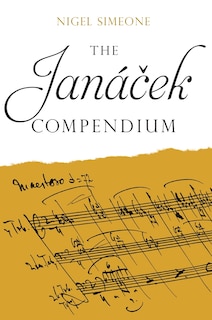 Couverture_The Jan&aacute;cek  Compendium