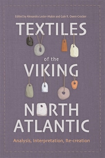 Couverture_Textiles of the Viking North Atlantic