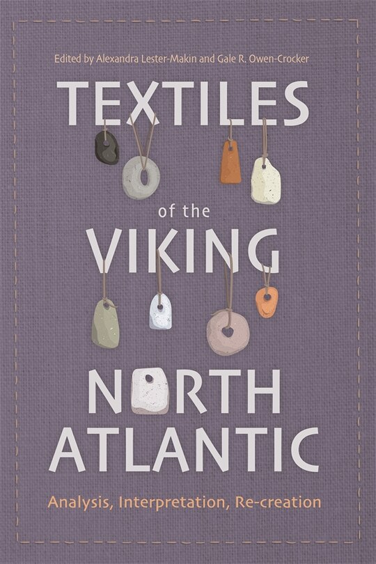 Couverture_Textiles of the Viking North Atlantic