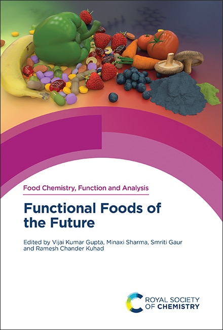 Front cover_Functional Foods of the Future