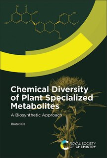 Front cover_Chemical Diversity of Plant Specialized Metabolites